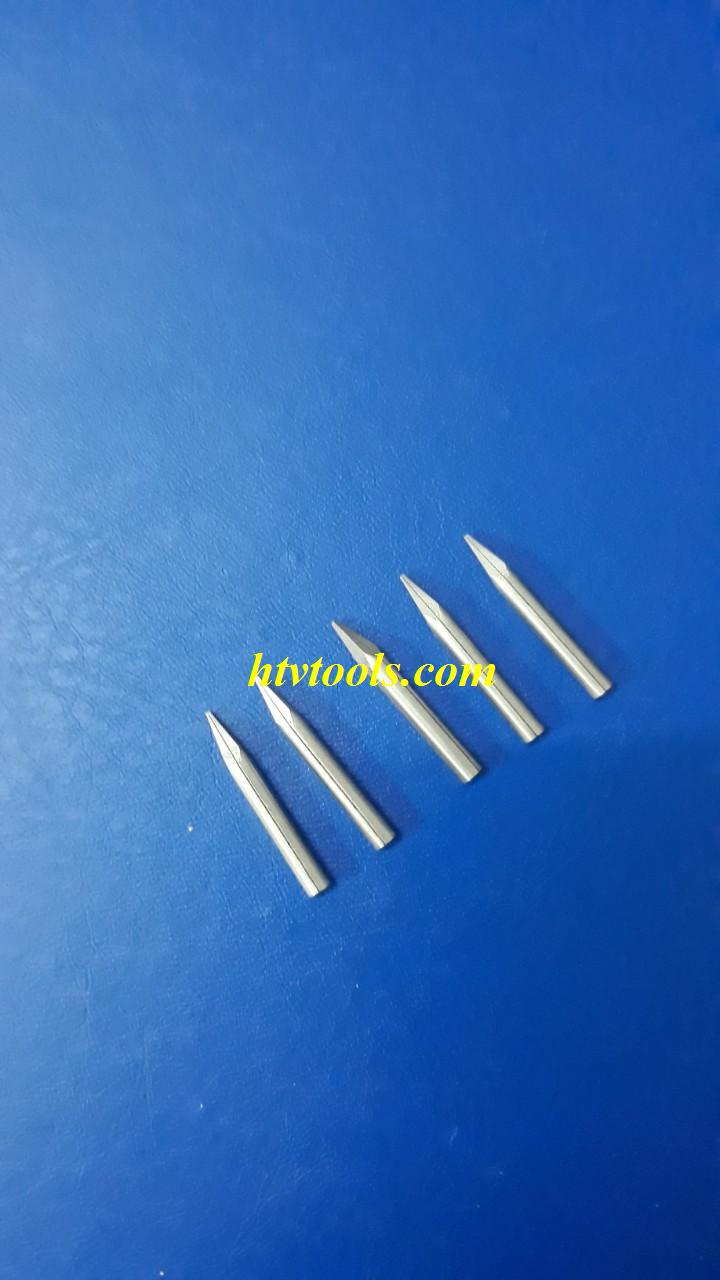 Mũi hàn nhiệt dùng cho máy hàn tự động